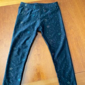 Terez Star Wars Little Girl Leggings